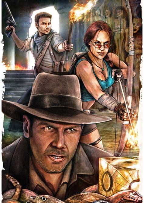 N­a­t­h­a­n­ ­D­r­a­k­e­,­ ­L­a­r­a­ ­C­r­o­f­t­ ­v­e­ ­I­n­d­i­a­n­a­ ­J­o­n­e­s­­u­ ­B­i­r­ ­A­r­a­y­a­ ­G­e­t­i­r­e­n­ ­H­o­l­l­y­w­o­o­d­ ­K­a­l­i­t­e­s­i­n­d­e­ ­K­ı­s­a­ ­F­i­l­m­!­